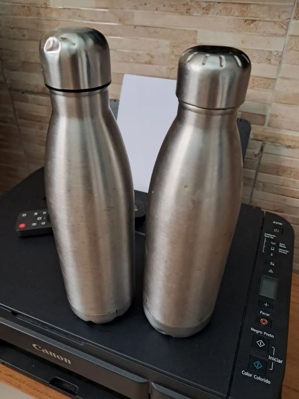 Garrafa  de inox  - Foto 3