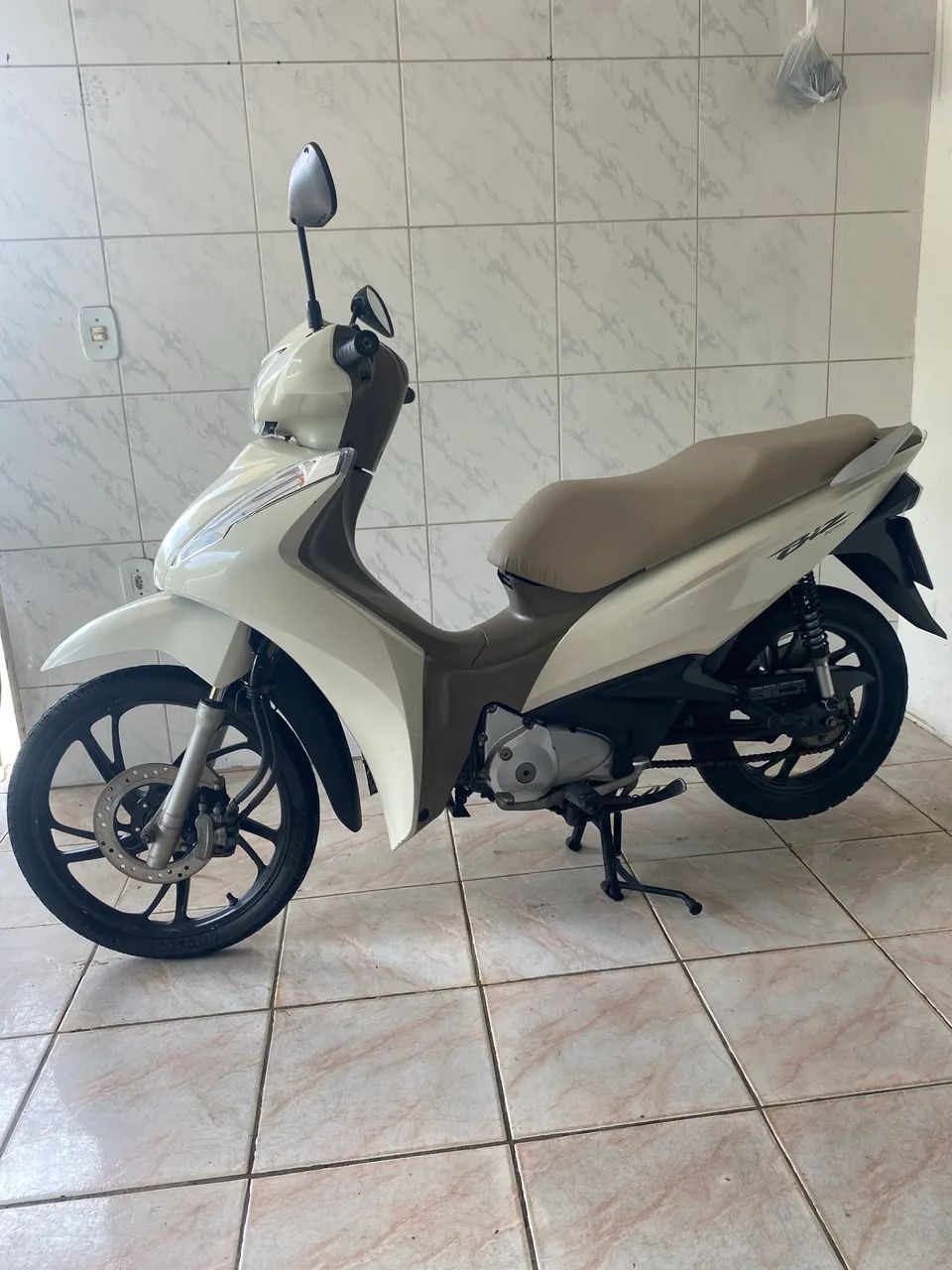 Biz 125 2021