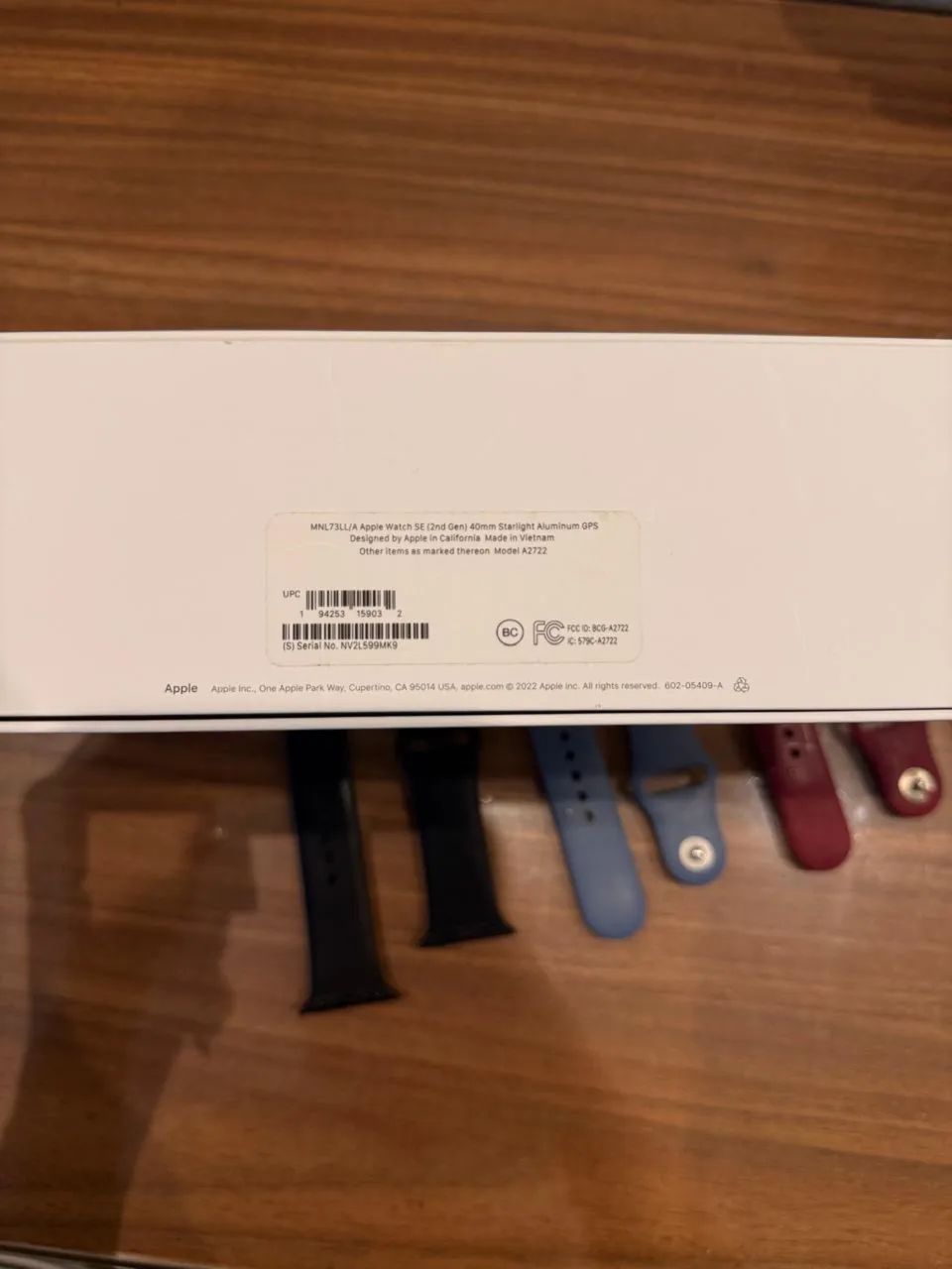 Apple Watch SE  - Foto 5