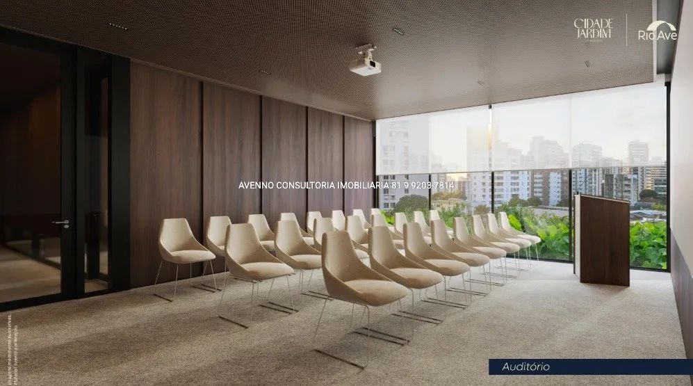 Sala Comercial nos Aflitos - À venda.