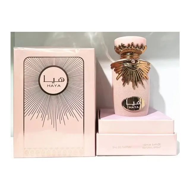Haya by Lattafa Perfumes - Foto 4