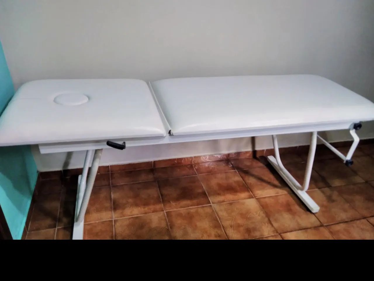 Maca de estética e massagem + escada  - Foto 3
