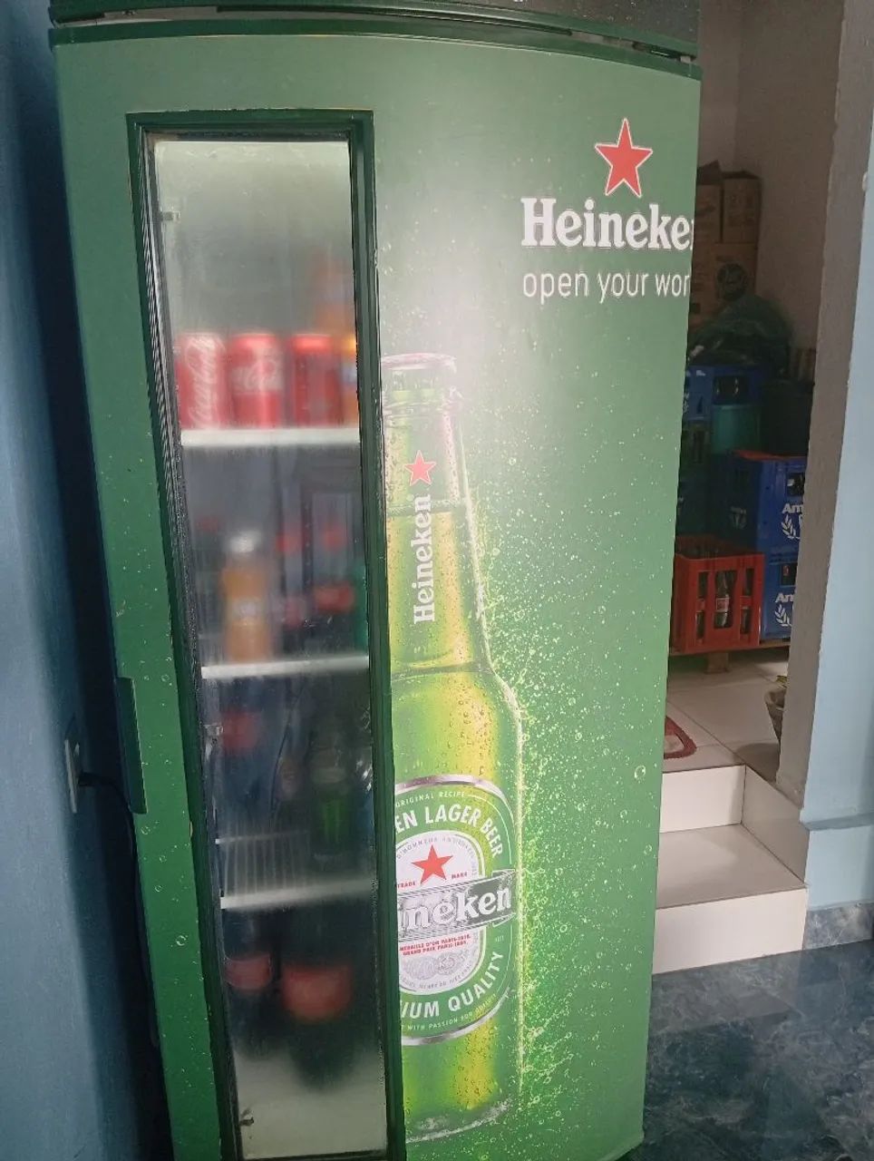 Expositora da Heineken - Foto 5