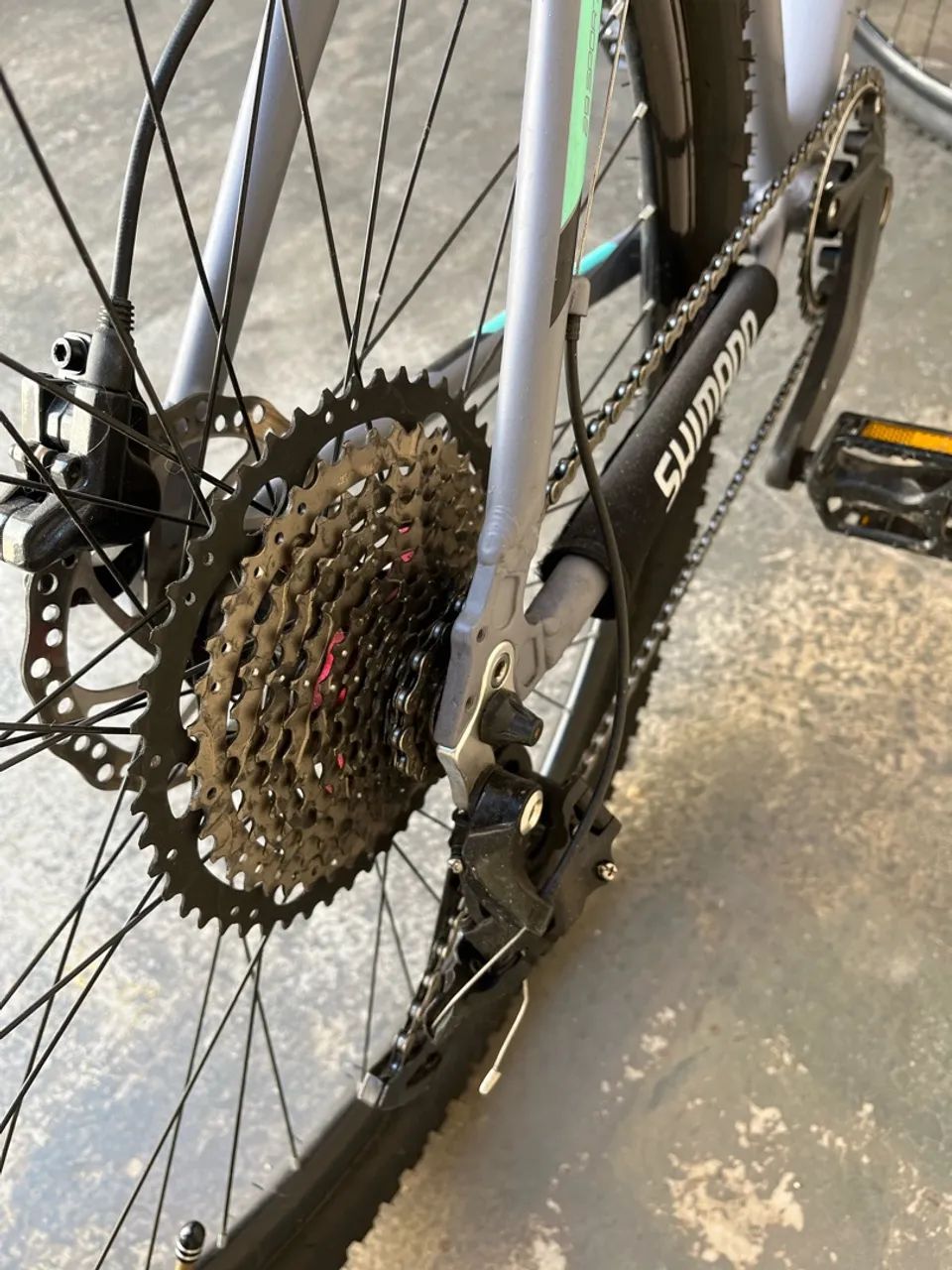 Bicicleta  - Foto 4