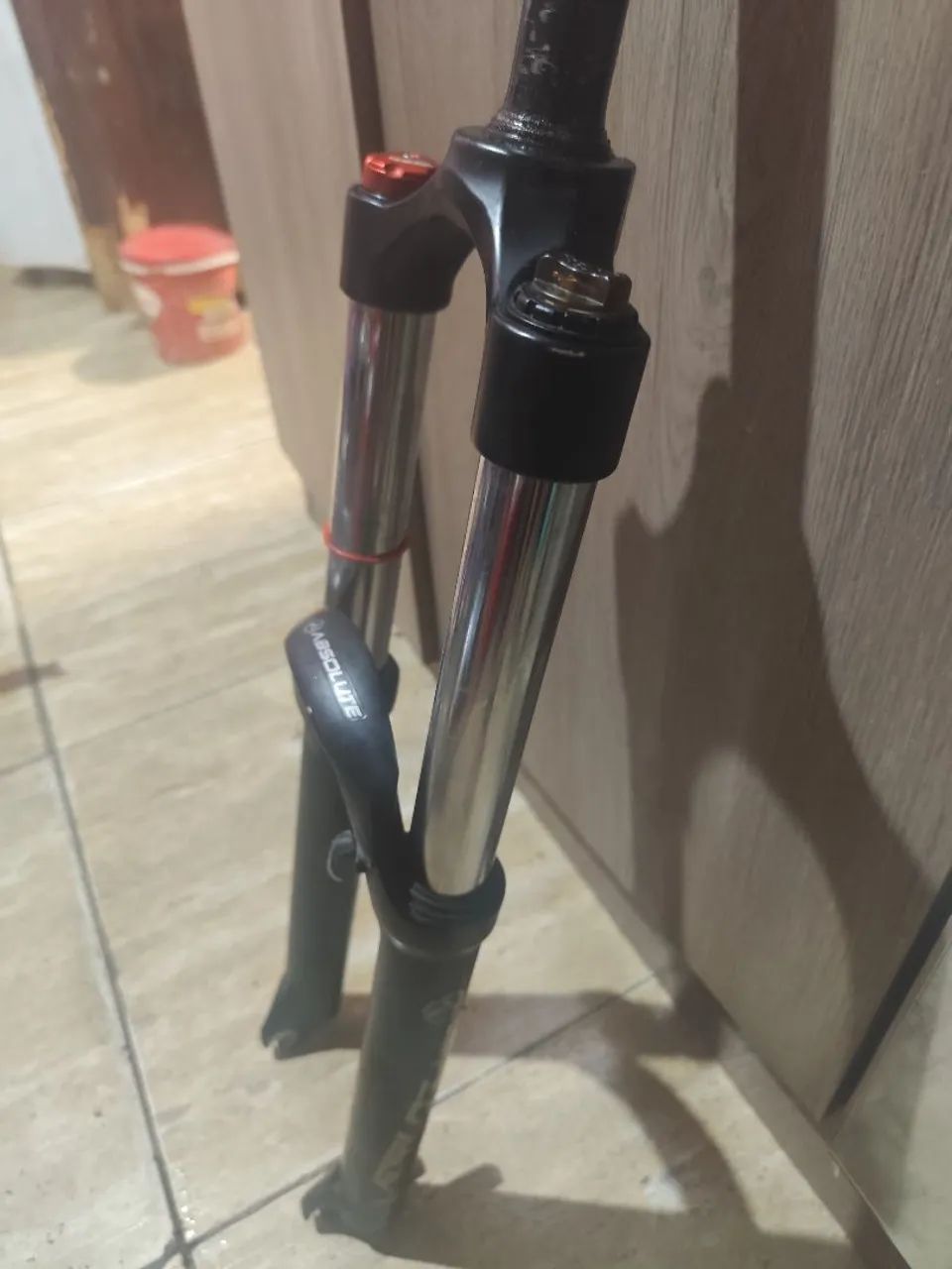 Suspensão Brutus fr pro aro 26 - Foto 2