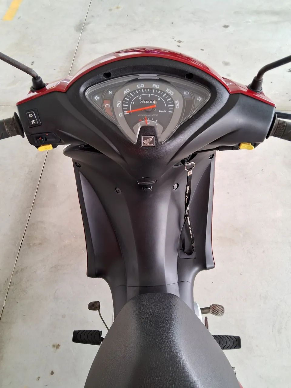 Vendo! Biz 110i 2017  - Foto 3