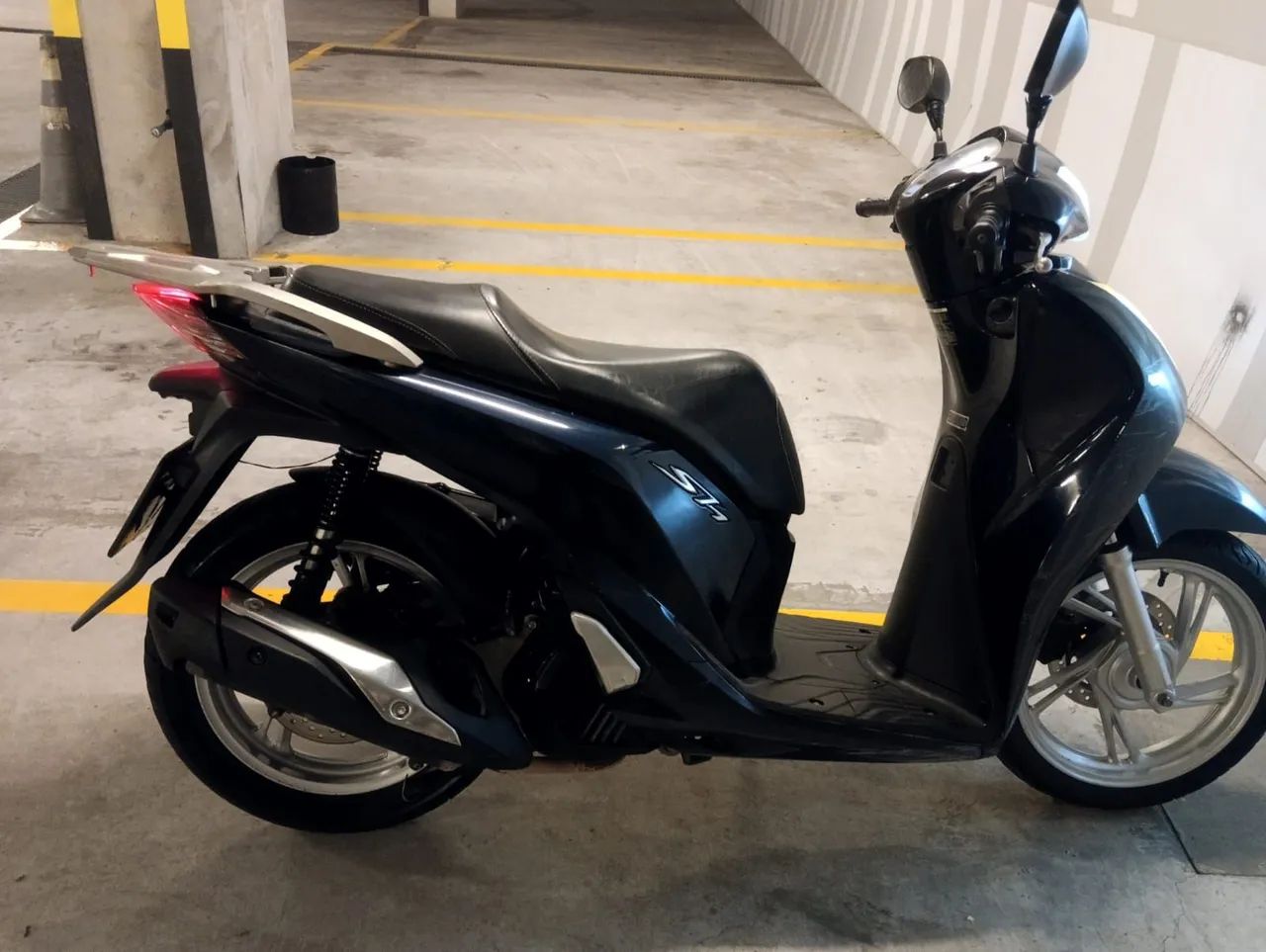 Honda Sh - Foto 2