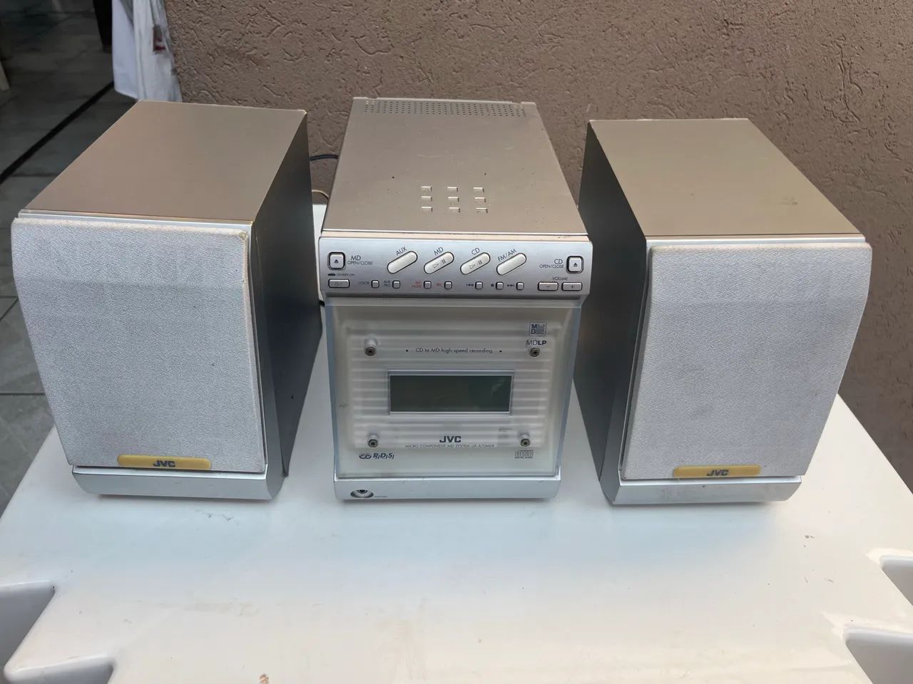 Aparelho som JVC  - Foto 4