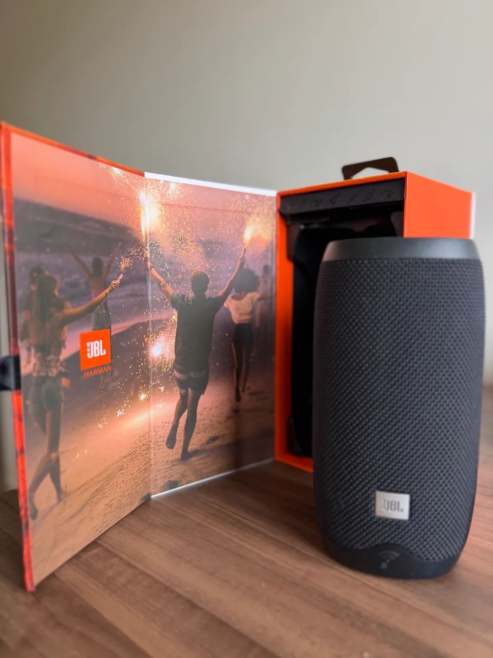CAIXA SOM JBL LINK 10  - Foto 3