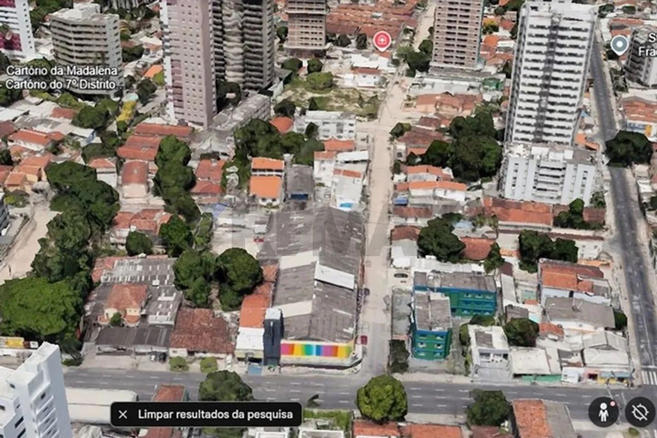 Terreno no Bairro da Madalena com 317m² - Foto 4