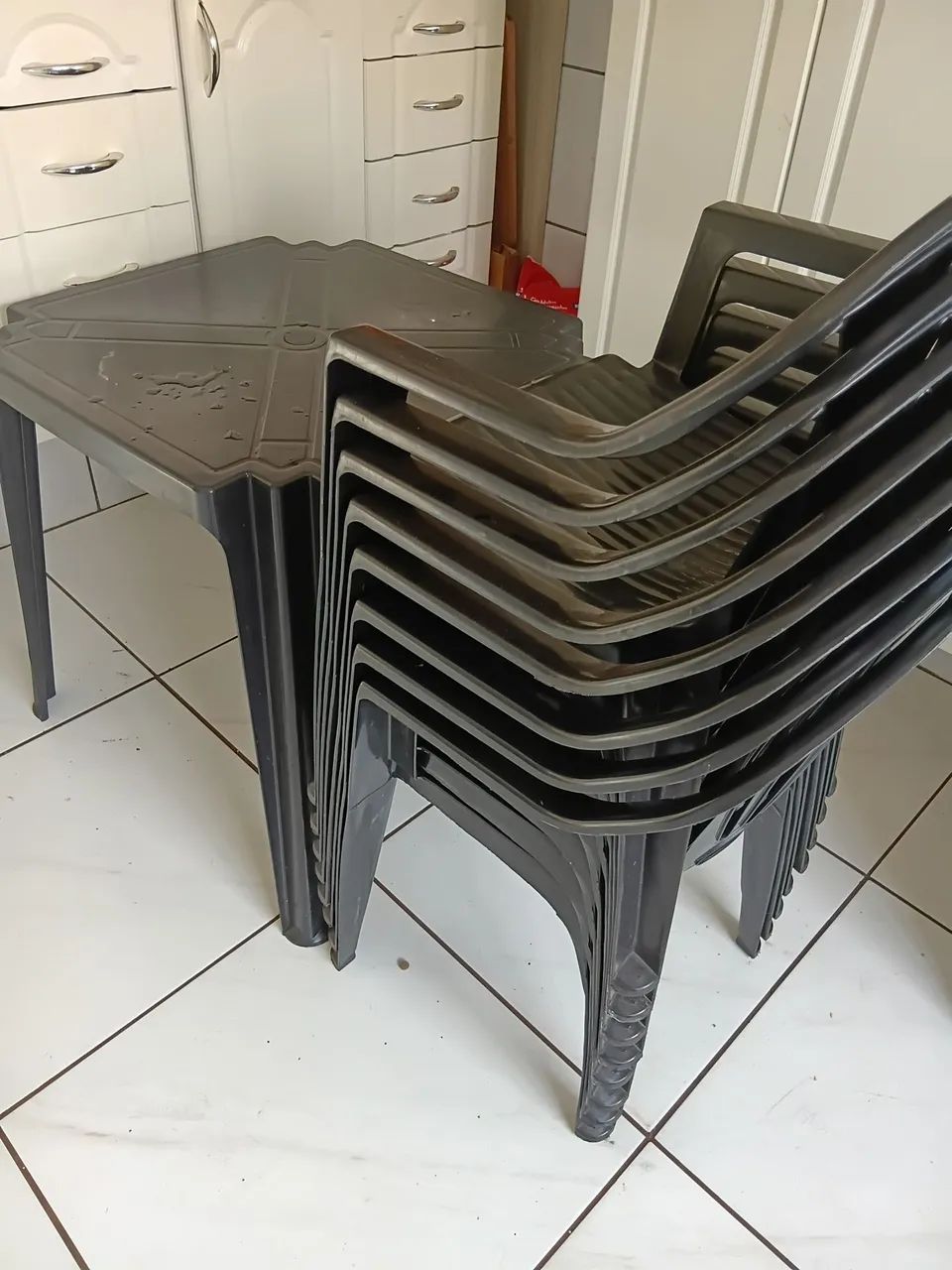 Jogo de mesa  - Foto 2
