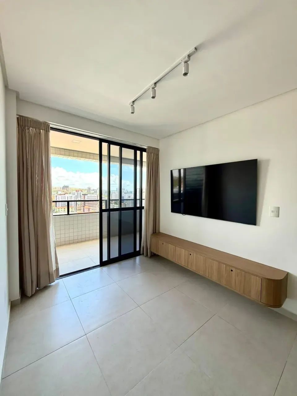 Alugo lindo 3/4 mobiliado - Foto 5