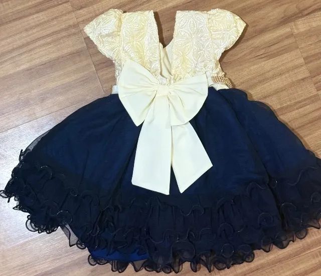 Vestido de festa infantil  - Foto 2
