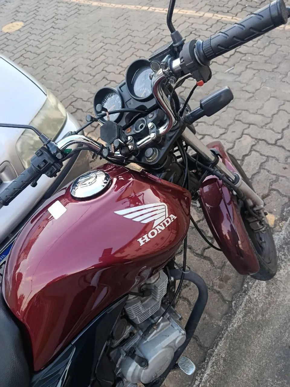 Vendo Honda  - Foto 2