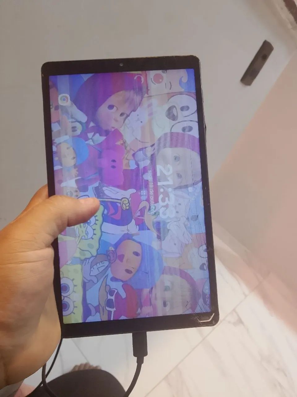 Tablet Samsung Galaxy  - Foto 4