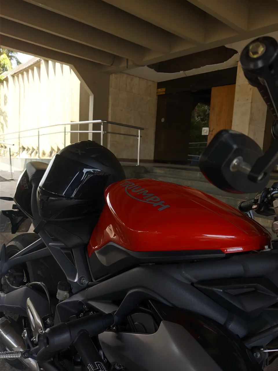 Street Triple 675 - Foto 2