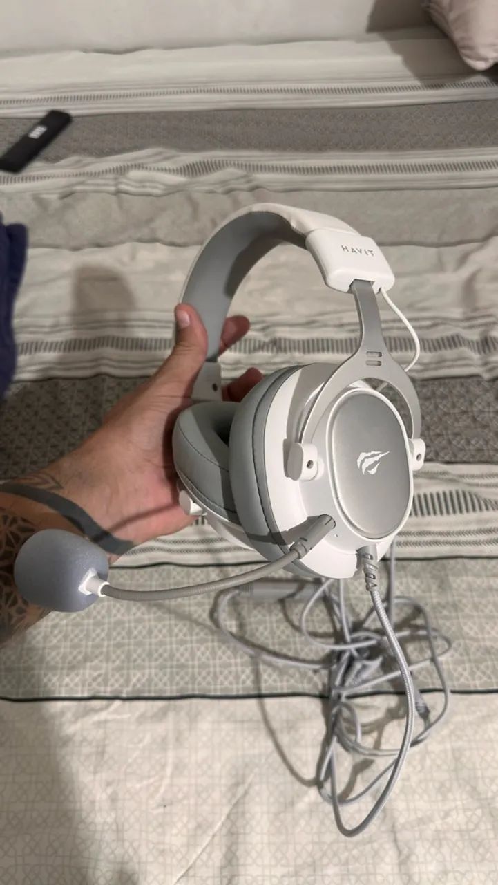 Headset gamer