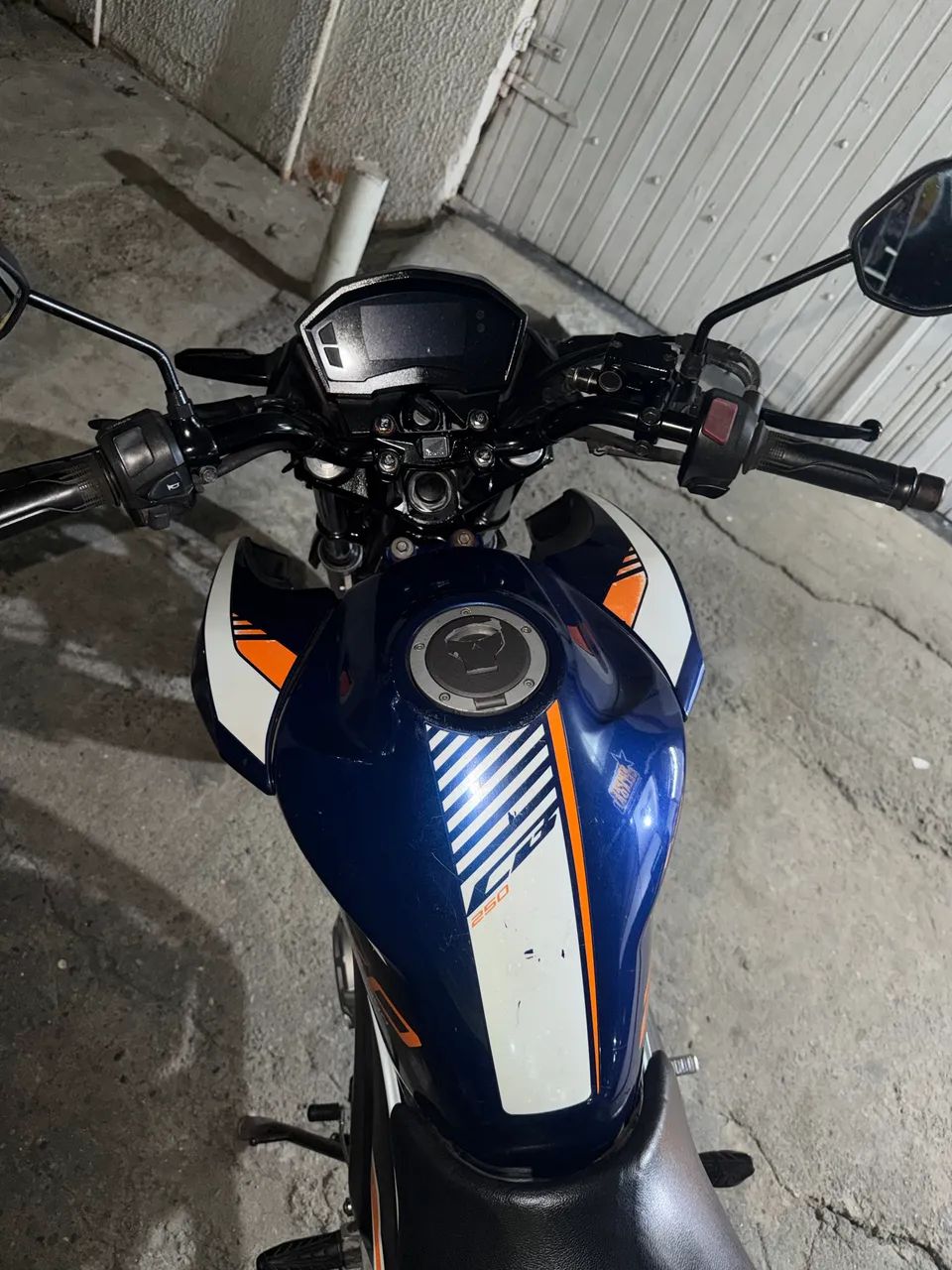 Cb Twister 250 - Foto 2