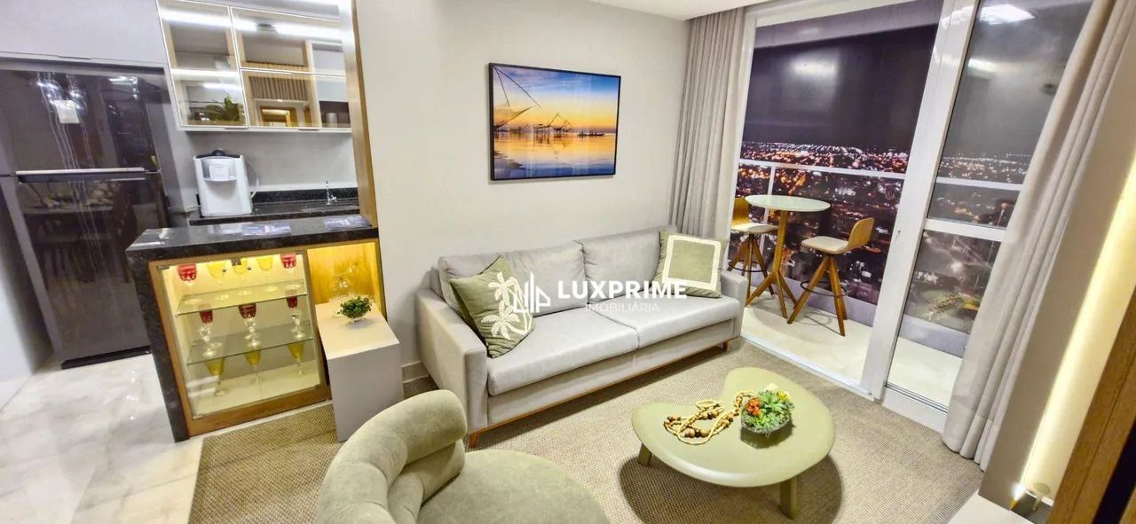 Apartamento c/ 3 Quartos à Venda, 80 m² por R$ 722.860,00 - 706 Sul - Palmas/TO - Foto 2