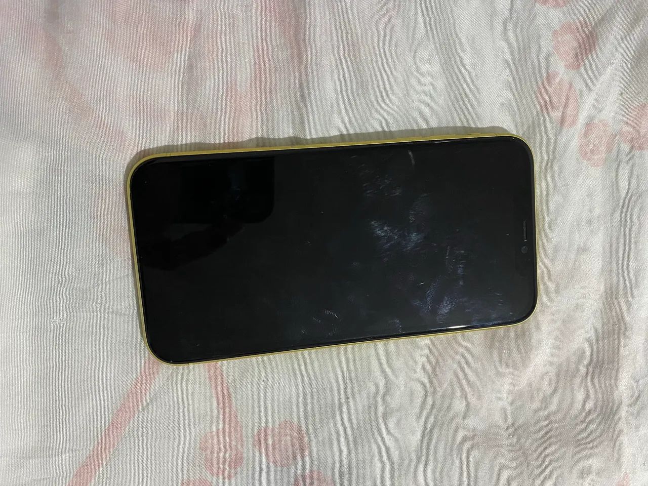 iPhone 11 quebrado peças caiu queimou - Foto 2