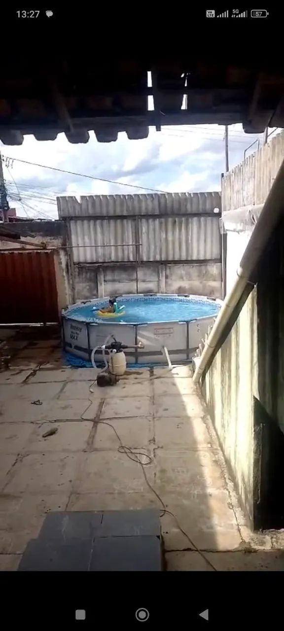 Piscina best way 6,473L