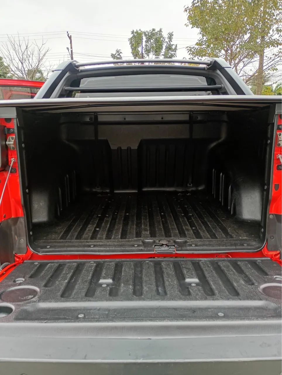 Fiat Strada Ranch 1.3 Flex 8V CD Aut. 2023 - Foto 5
