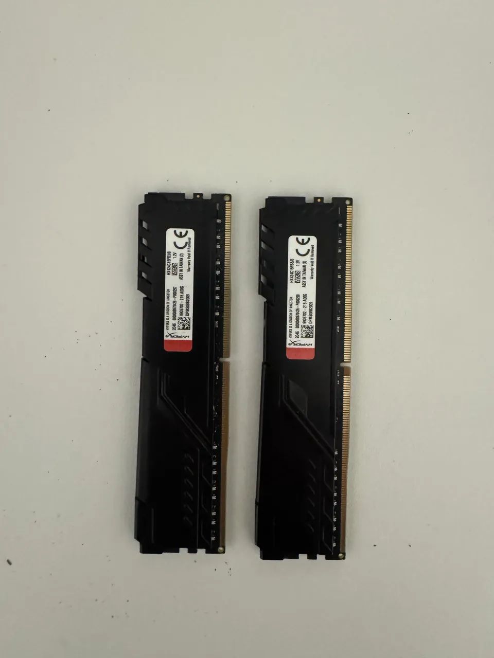 Memoria ram ddr4 hyperx - Foto 2