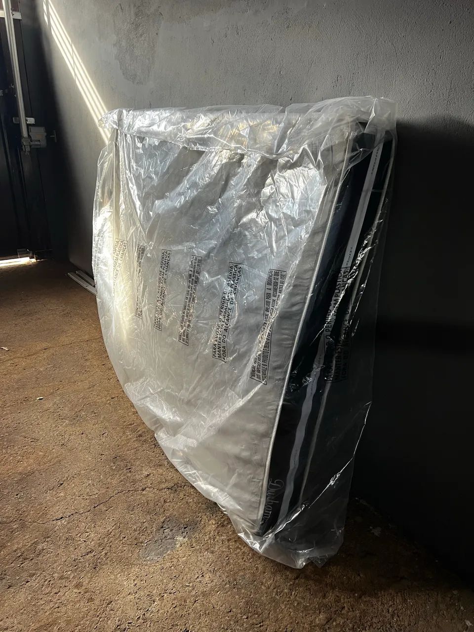 Cama box king  - Foto 3