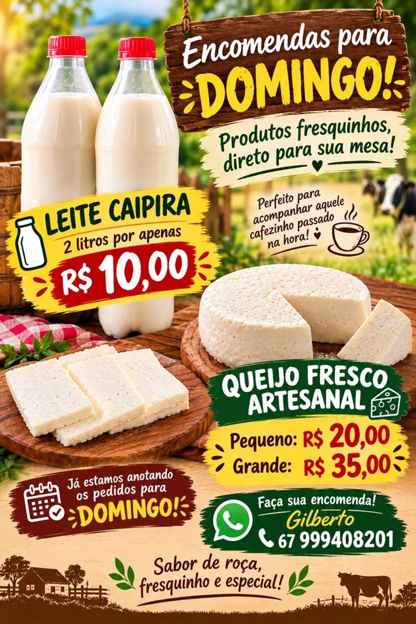 Queijo fresco 35 