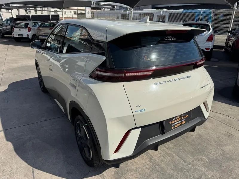 BYD Dolphin Mini (Elétrico) 2025 - Foto 3
