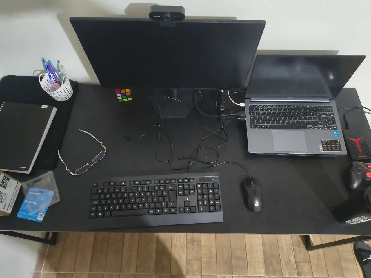 Mesa Gamer Industrial 150Cm - Foto 3