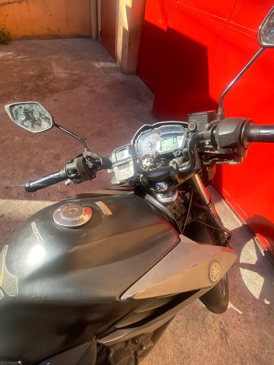 Fazer 150 2020