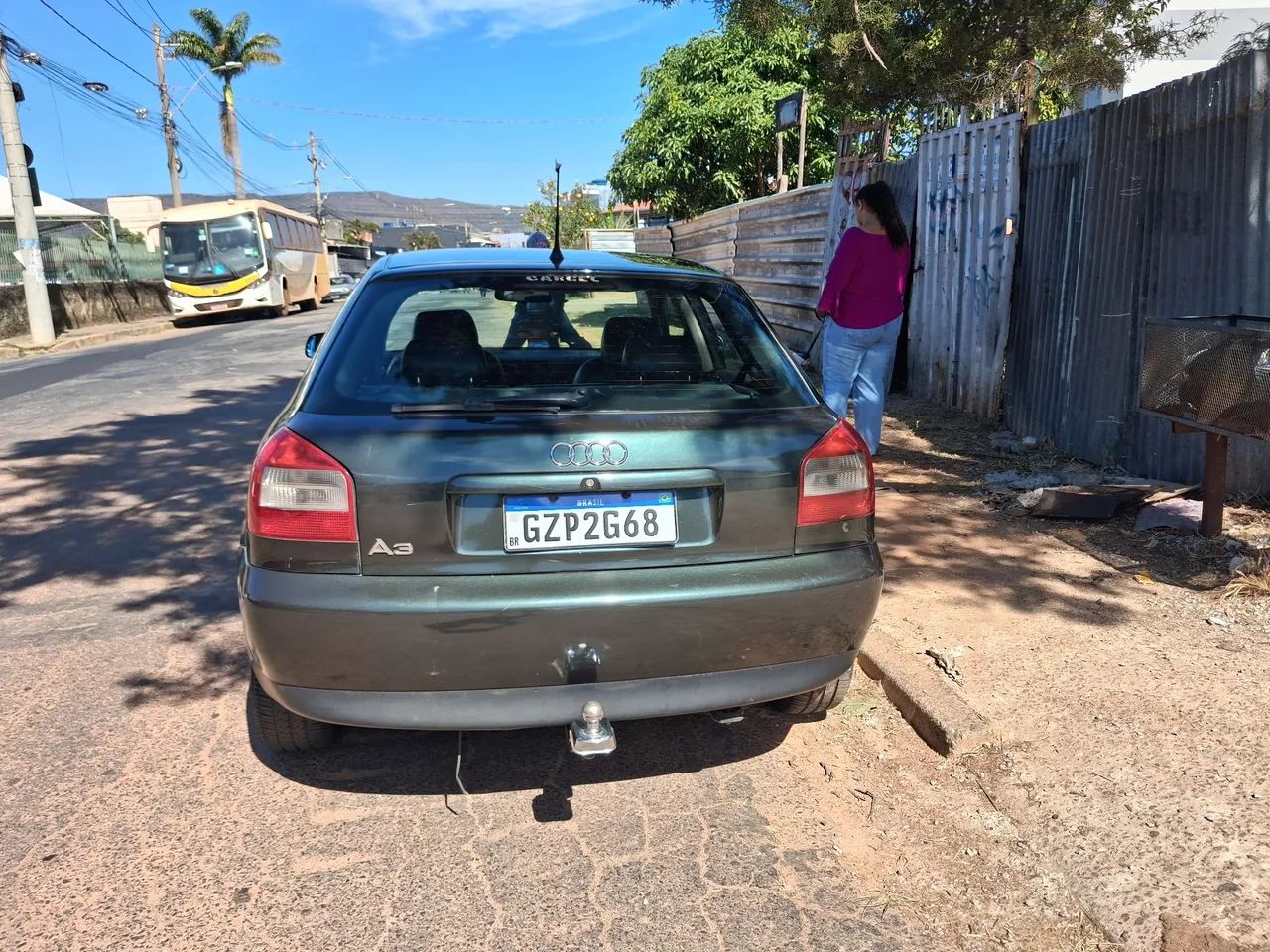 Audi A3 1.6 5P 2001 - Foto 3