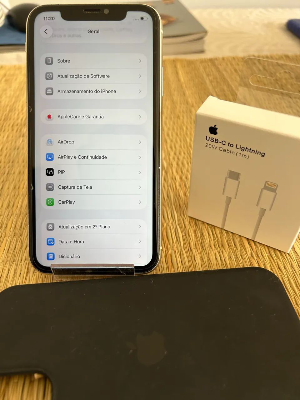 iPhone 11 64gb impecável  - Foto 3