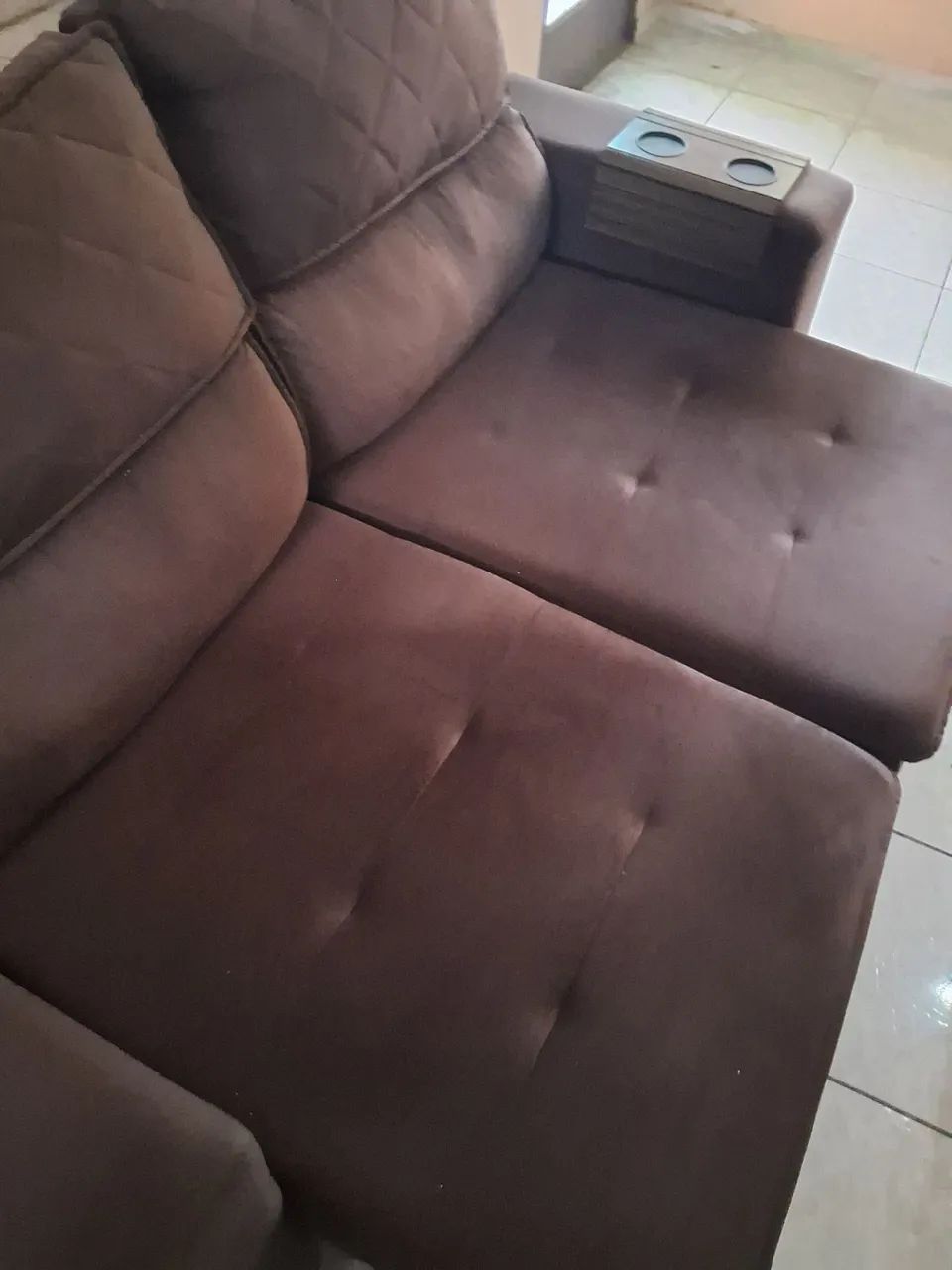 Sofá 2 lugares - Foto 2