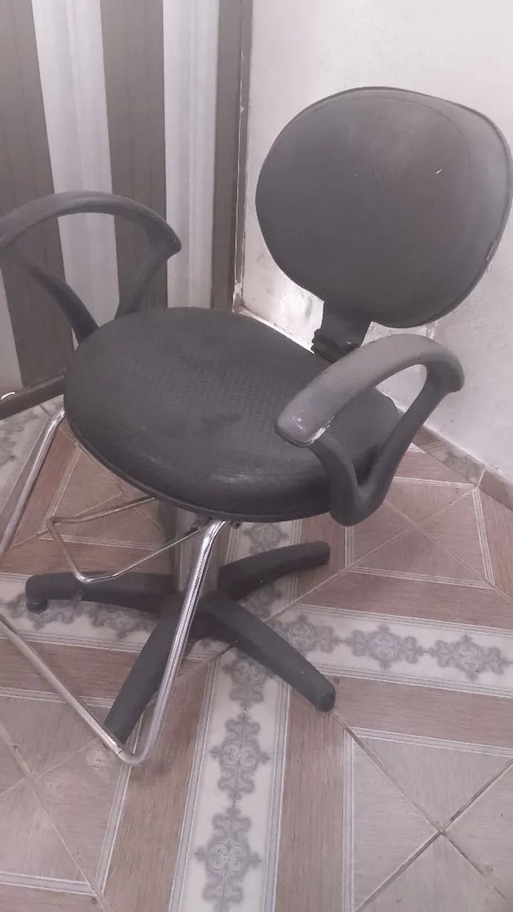 cadeira hidráulica 