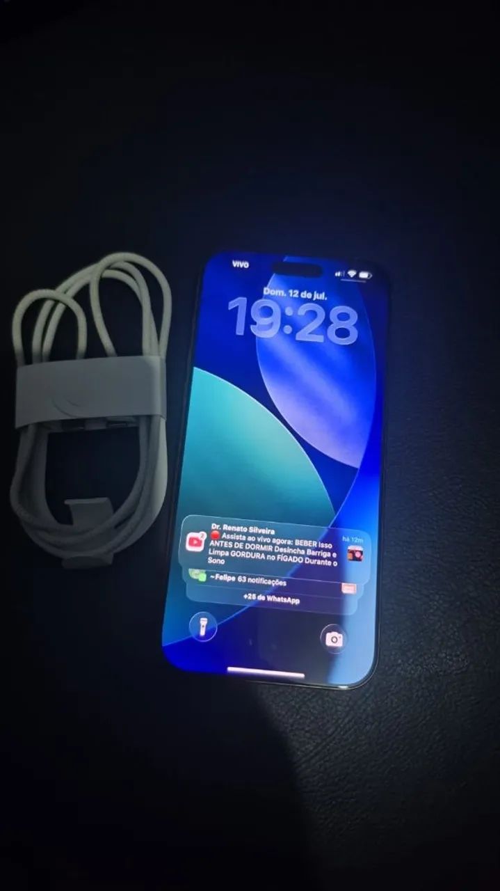 IPHONE 16 PRO MAX 512GIGAS PREÇO 6.200$
