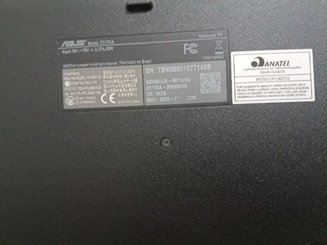 NOTEBOOK ASUS COM WINDOWS 11 - Foto 3