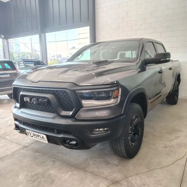 Ram 1500 1500 REBEL 5.7 HEMI CD V8 4x4 Aut. 2023