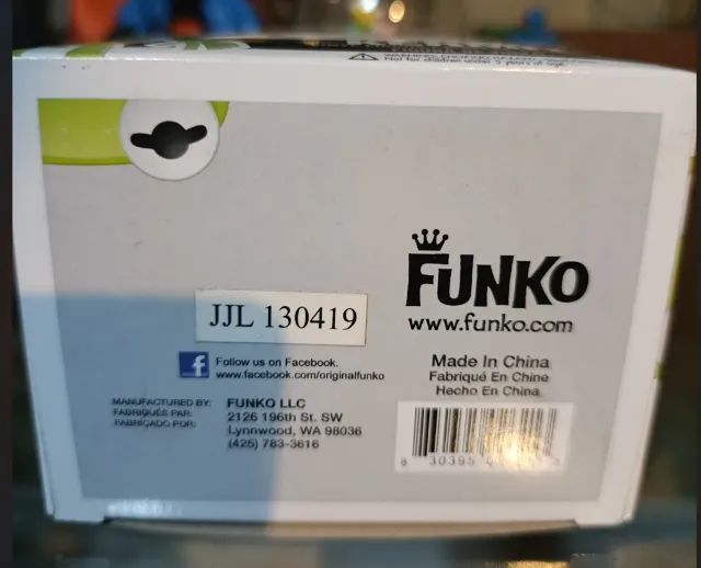 Funko Pop The Muppets - Kermit The Frog 01 (Valted) - Foto 6