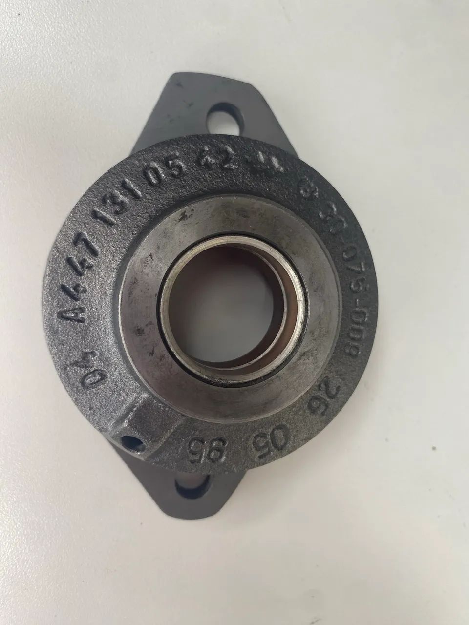 Flange Do Compressor Mb 2325 Original * - Foto 2