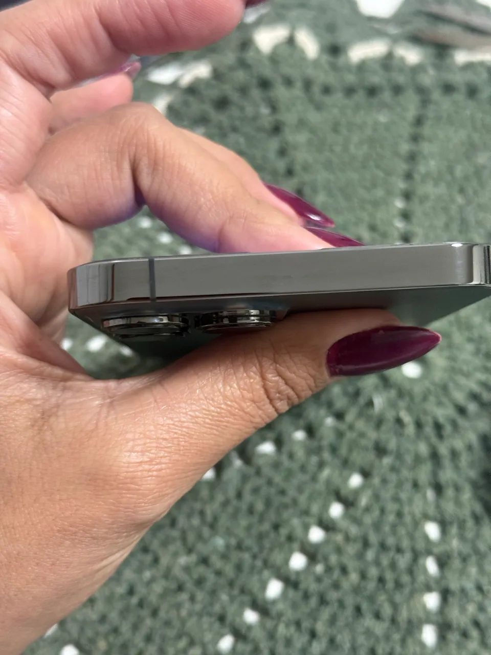 iPhone 13 Pro Max  - Foto 4