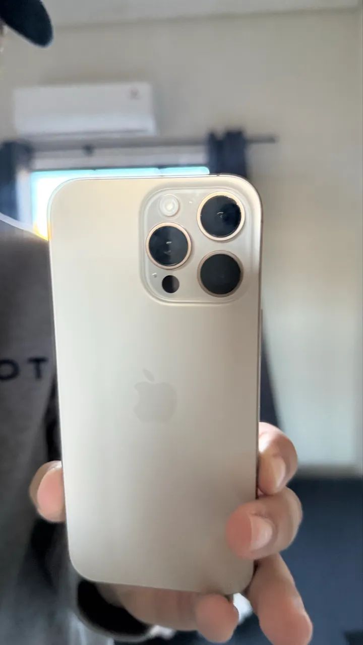 iPhone 16 pro Max 256gb - Foto 2