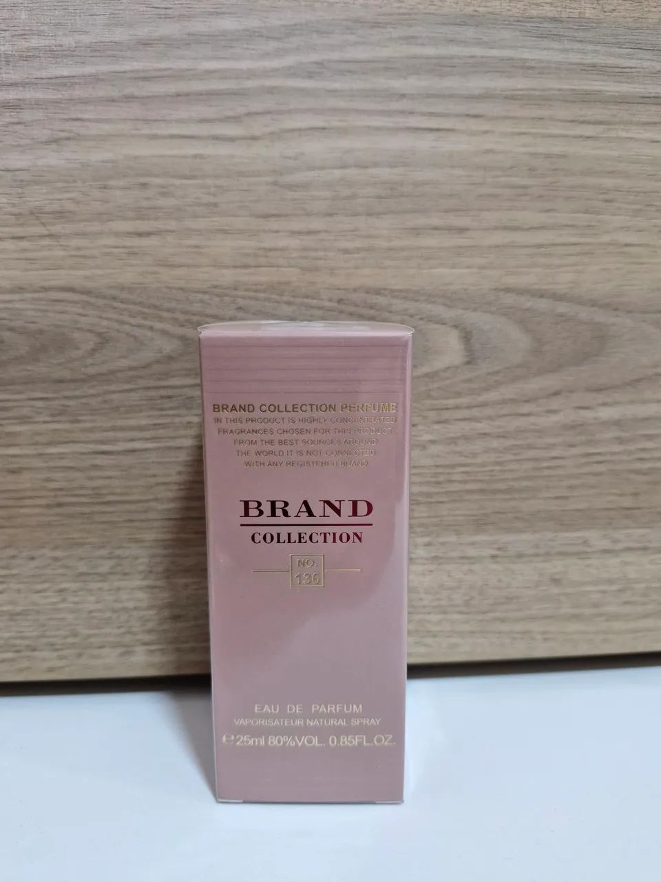Kit perfumes brand collection,feminino e masculino  - Foto 3