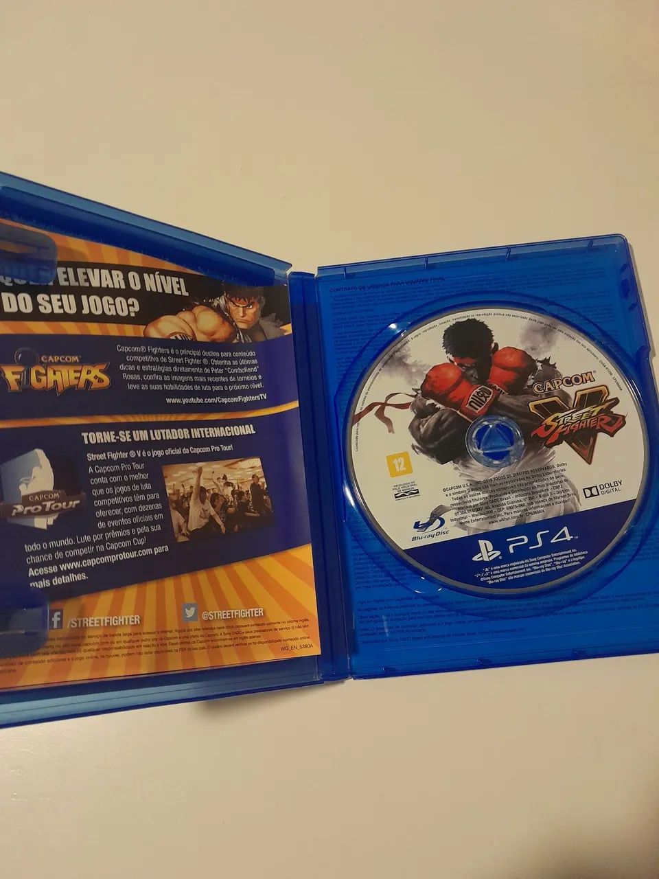 Street fighter 5 ps4 - Foto 2