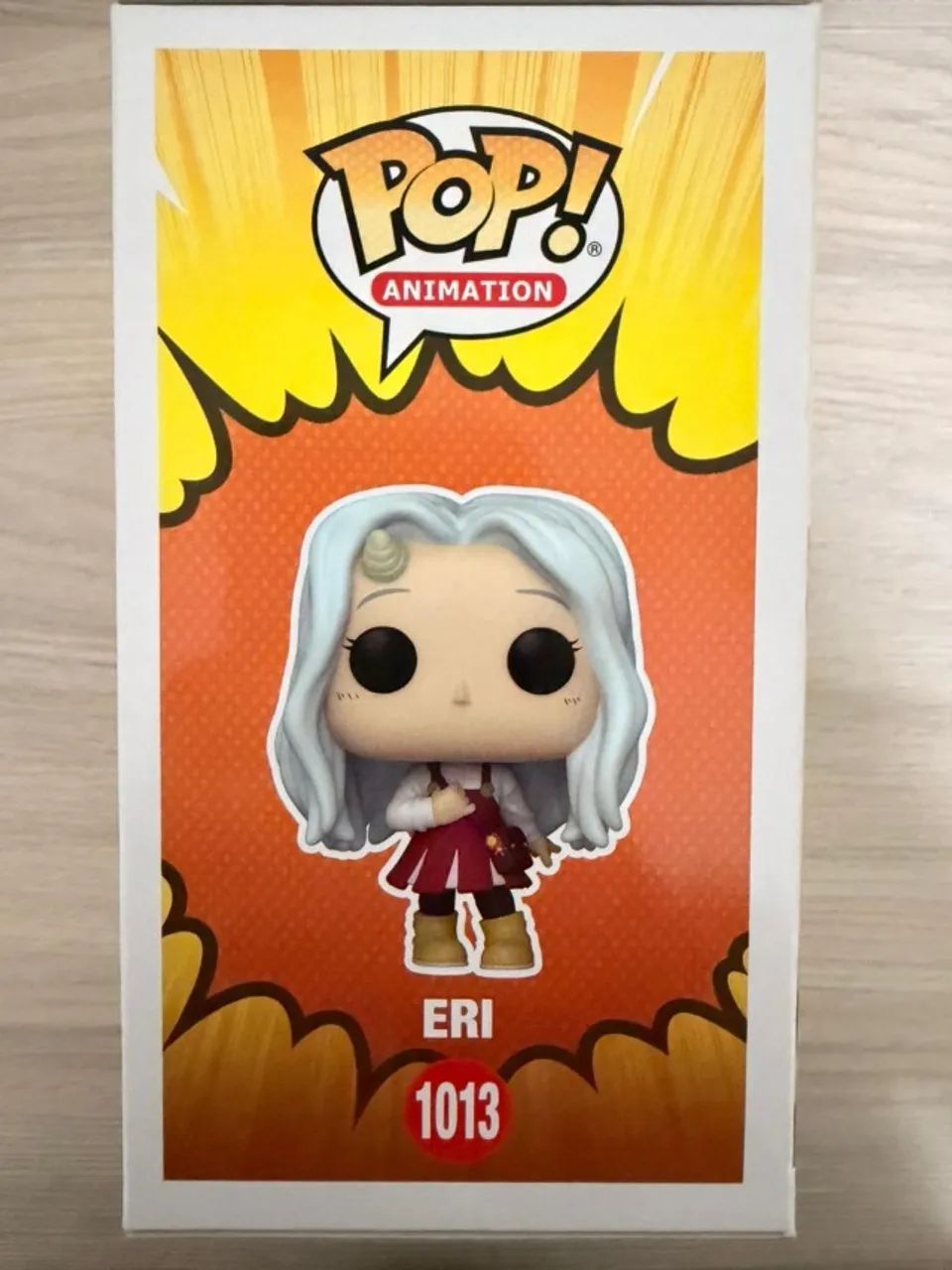 Funko Pop My Hero Academia Eri 1013 - Foto 4
