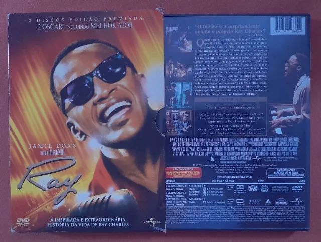 Dvd Ray Charles R$ 15,00  - Foto 4