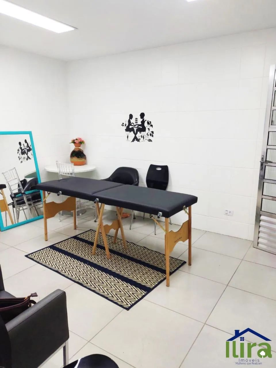 Sala Comercial Com 4 Salas e 3 Vagas de Garagem Para Locacao No Centro de Osasco - Foto 2