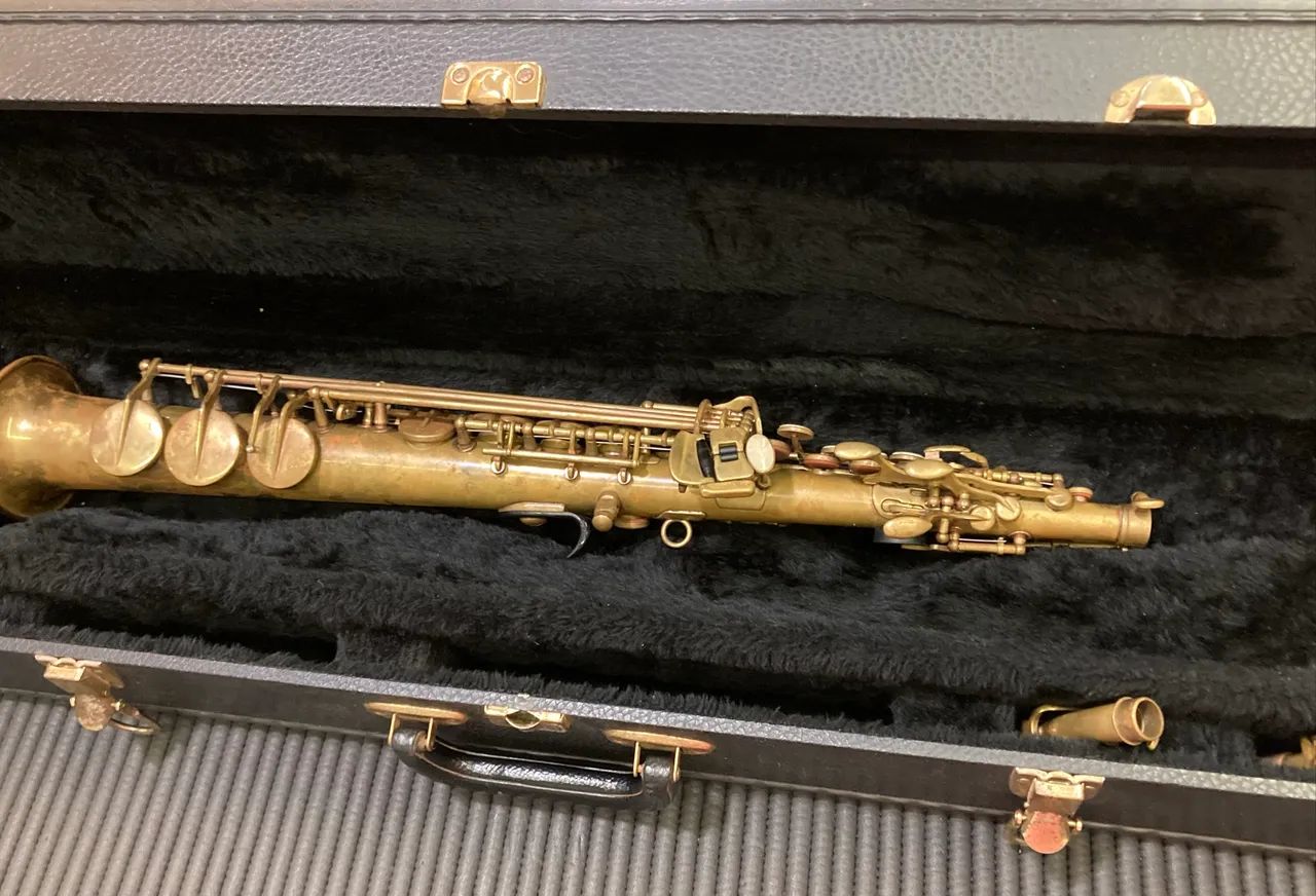 Sax Soprano Eagle  - Foto 2