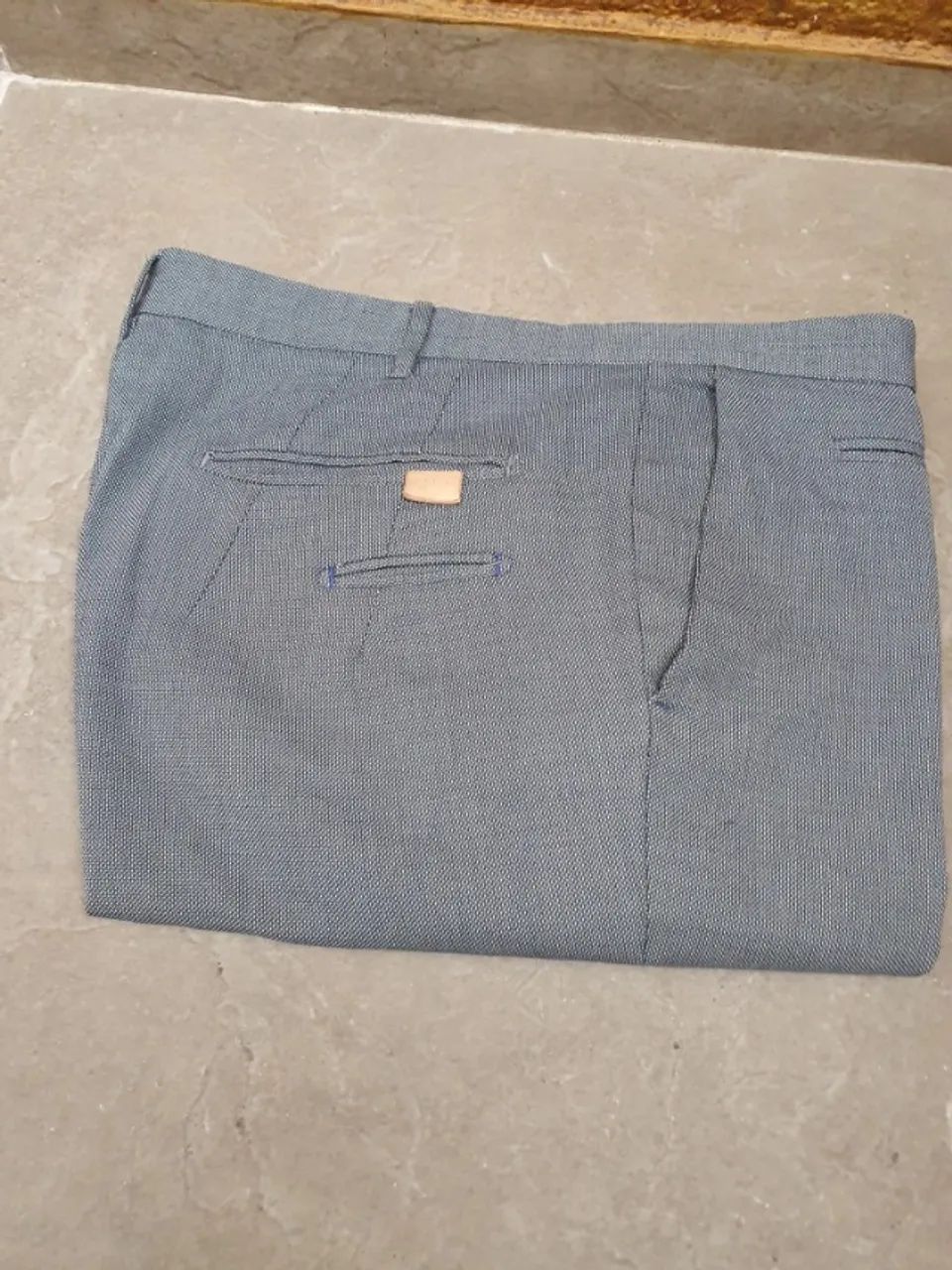 Calça Social ZARA MAN